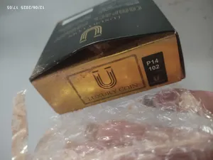 تجریه خرید پنکک لاکچری کوین مدل ضد آب شماره 102