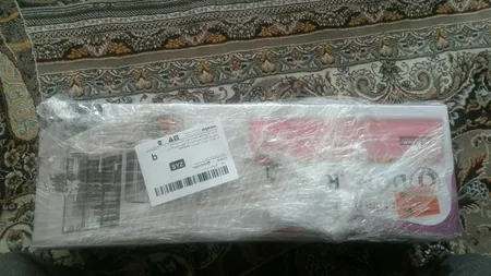 دستگاه سلفون کش دورنیکا مدل 40