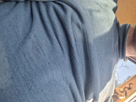 پلیور یقه اسکی مردانه تریکو پاییزان مدل PE700