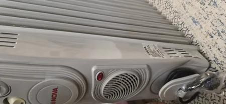 شوفاژ برقی نوا مدل NH1254
