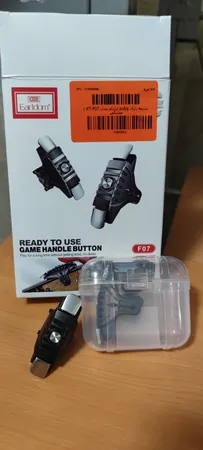 دسته بازی pubg ارلدام مدل ET-F07