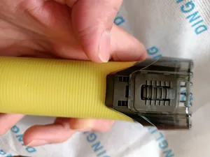 تجریه خرید ماشین اصلاح موی سر و صورت دینگ لینگ مدل RF-678