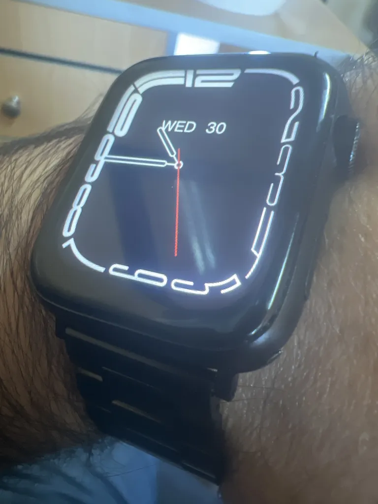 ساعت هوشمند مدل i7 Pro 7 Series Wearfit PRO