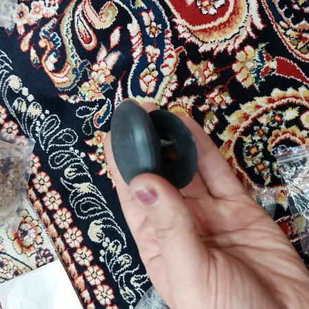 دستگیره درب قابلمه کد ZR11 بسته 3 عددی