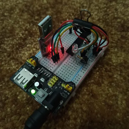 گیره کاغذ دینگ لی مدل DL.0006 سایز 15 میلی متر بسته 12 عددی