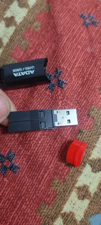 فلش مموری ای دیتا مدل DashDrive UV150 ظرفیت 128 گیگابایت