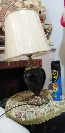 آباژور رومیزی مدل CHR 1