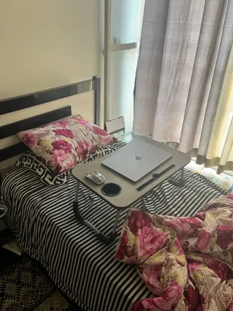 میز تحریر ققنوس مدل تاشو کد 4060