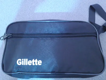 کیف لوازم اصلاح مردانه کد 407