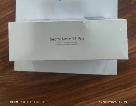 گوشی موبایل شیائومی مدل Redmi Note 13 Pro 5G دو سیم کارت ظرفیت 512 گیگابایت و رم 12 گیگابایت