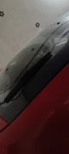 تجریه خرید تیغه برف پاک کن عقب ساما وایپر بلید مدل فابریک مناسب برای پژو 206