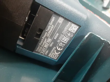 دریل بتن کن بوش مدل GBH 2-26 DRE