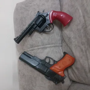 تجریه خرید ست تفنگ بازی مدل naabsellPA19