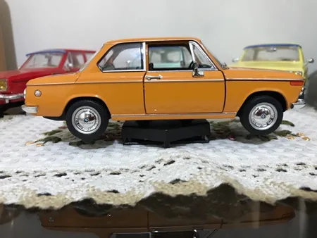 ماشین بازی ولی مدل BMW 2002ti NEX