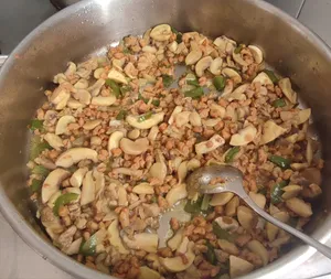 تجریه خرید تابه پارس استیل مدل سه لایه کد 280 سایز 28