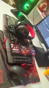 تجریه خرید ست گیمینگ ردراگون مدل S101-BA-2