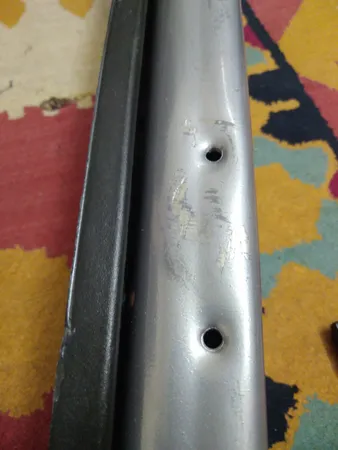 باربند خودرو اسلیپر مدل AL - 2 مناسب برای پژو 206