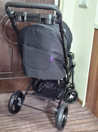 کالسکه دلیجان مدل UFO eco