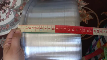 قابلمه مدل روحی SE-M0059 سایز 38