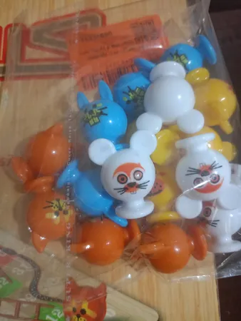 بازی منچ و مارپله تخته چوبی مدل Animals