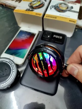 خنک کننده گوشی موبایل پی های تک مدل Turbo CX07.5