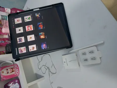 نوک قلم لمسی اپل مدل Pencil Tips بسته 4 عددی