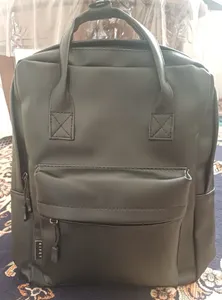 تجریه خرید کوله پشتی مدل چرمی مینیمال