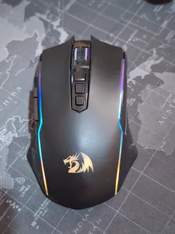 ماوس مخصوص بازی ردراگون مدل Ranger M910-KS