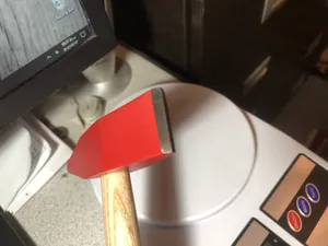 تجریه خرید چکش ایران پتک مدل AC 3410