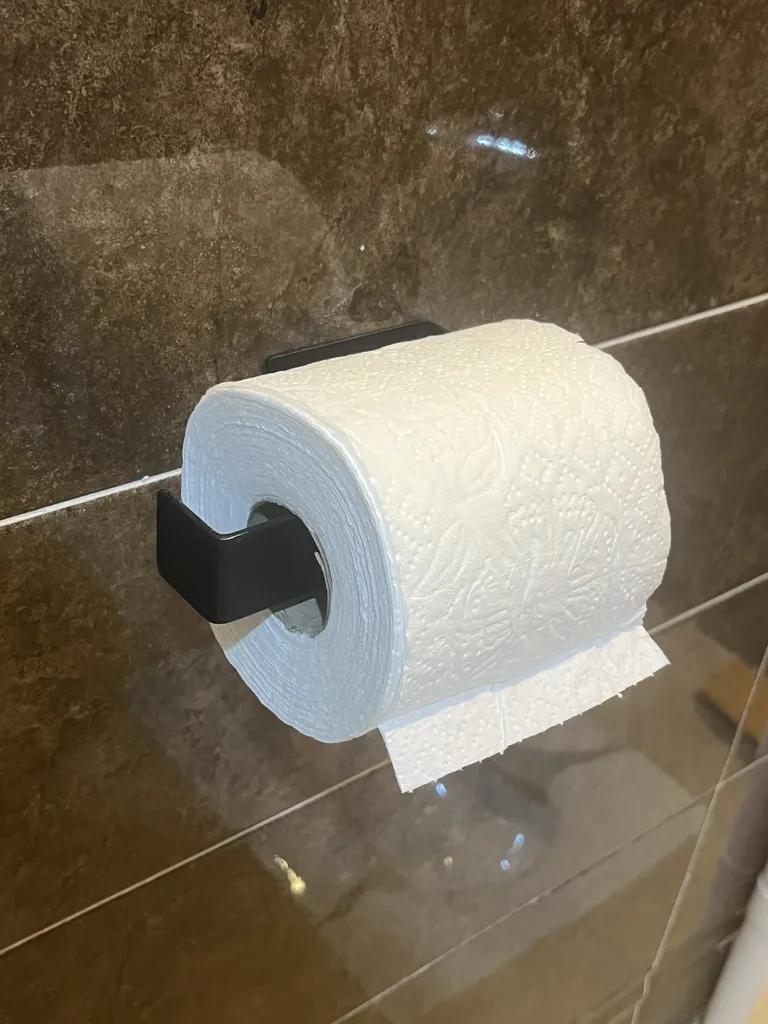 پایه رول دستمال کاغذی مدل RAD07