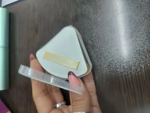 تجریه خرید پد آرایشی پنرول مدل  PRP Marshmallow Pizza Puff