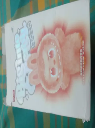 اسباب بازی شانسی مدل عروسک لبوبو انرژی