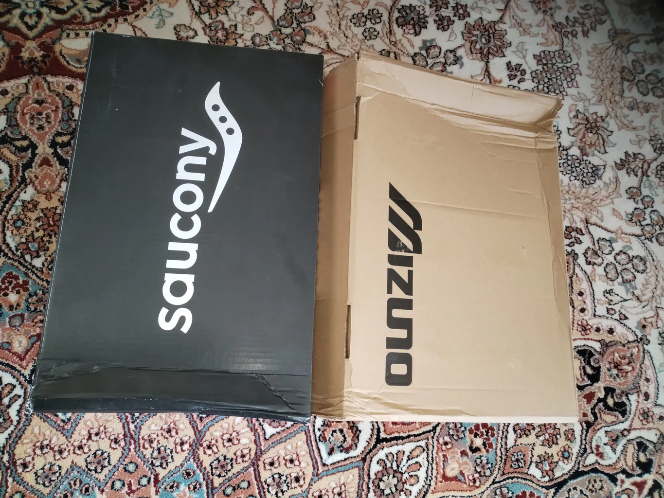 کفش مخصوص دویدن ساکنی مدل Triumph 19