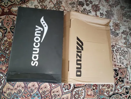 کفش مخصوص دویدن میزانو مدل WAVE RIDER26