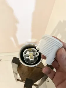 تجریه خرید آباژور ایستاده مدل چهار پایه طرح بعلاوه ترک