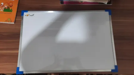 تخته وایت برد آفرین کد N040 سایز 60×40 سانتی متر