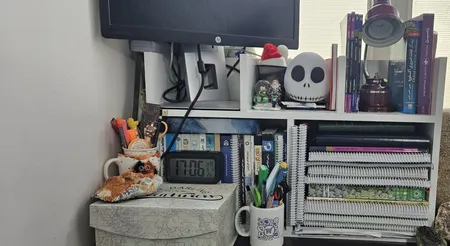 کتابخانه رومیزی چوبیکو مدل bookshelf530