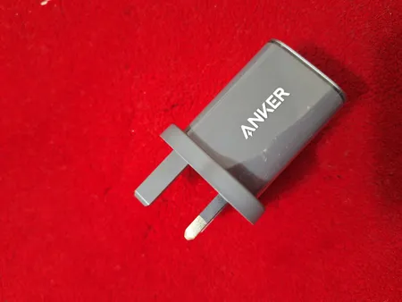 شارژر دیواری 40 وات دو پورت انکر مدل A2038