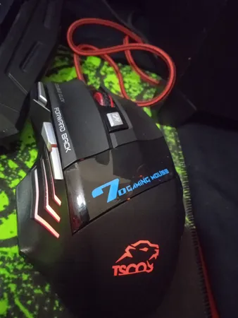 ماوس تسکو مدل TM2018N