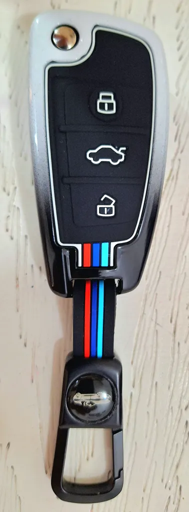 قاب ریموت و جاسوئیچی خودرو وارون مدل P-995 مناسب برای MVM X22