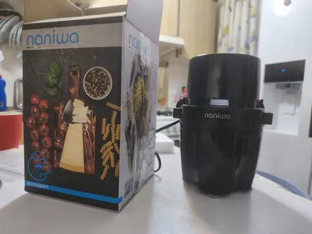 خردکن نانیوا مدل 1-2-3