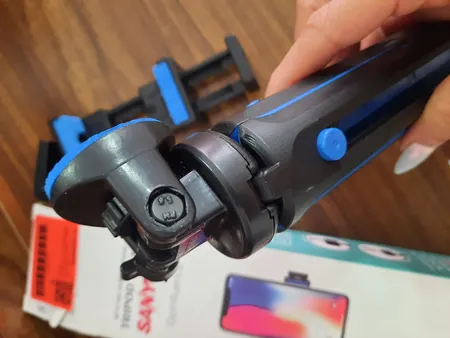 سه پایه نگهدارنده گوشی موبایل سانیو ای سی مدل GoInfluence