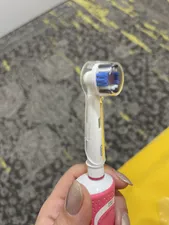 تجریه خرید کاور سری یدک مسواک برقی مدل آرال-فر بسته 2 عددی