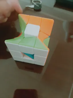 روبیک مدل استوانه پیچ خورده