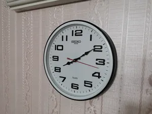 تجریه خرید ساعت دیواری سیکو مدل WESTAR