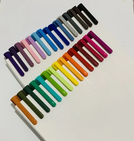 روان نویس استدلر کد 334C30P مدل Triplus Fineliner Brilliant Colours بسته 30 عددی