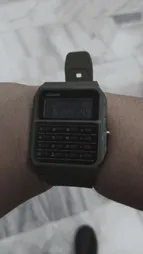 ساعت مچی دیجیتال مردانه کاسیو مدل CA-53WF-3BDF