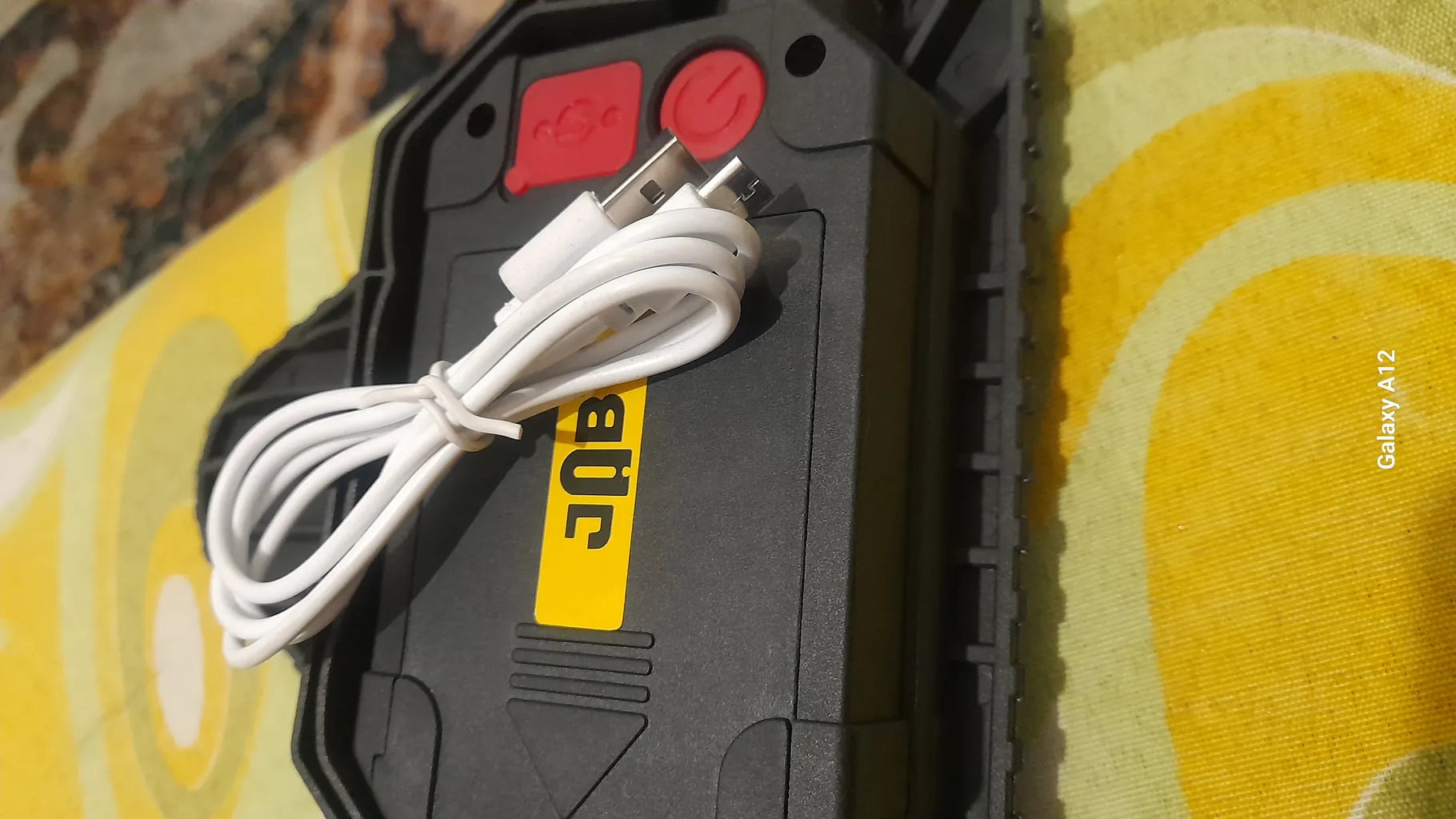 چراغ سیار خودرو جاب مدل فلشر 842