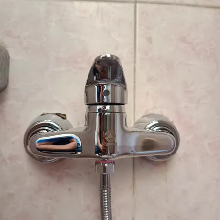 شیر سرویس بهداشتی شیرآلات بهداشتی قهرمان مدل ایتالیایی کد T03