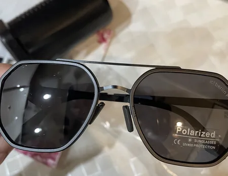 عینک آفتابی ایس برلین مدل T0904 WH PLORIZED TIOR